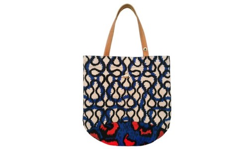 Vivienne Westwood x ISETAN “ GLOBAL GREEN PROJECT ” 联名限定手袋